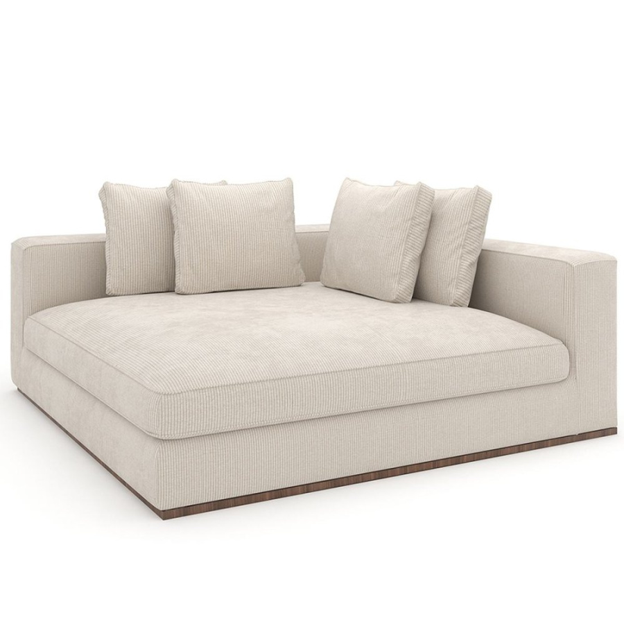 Photo Part of the modular Bello sofa right L