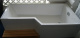Photo Jacob Delafon Bain Douche NEO 180x90 E6D004R-00