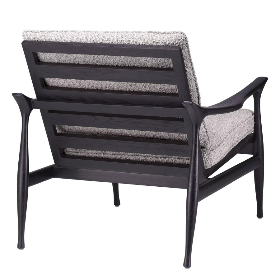 Photo Manzo chair (black)