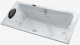 Photo Acrylic bath Jacob Delafon Odeon Up 180x90 E5BB2190-00 with plus system