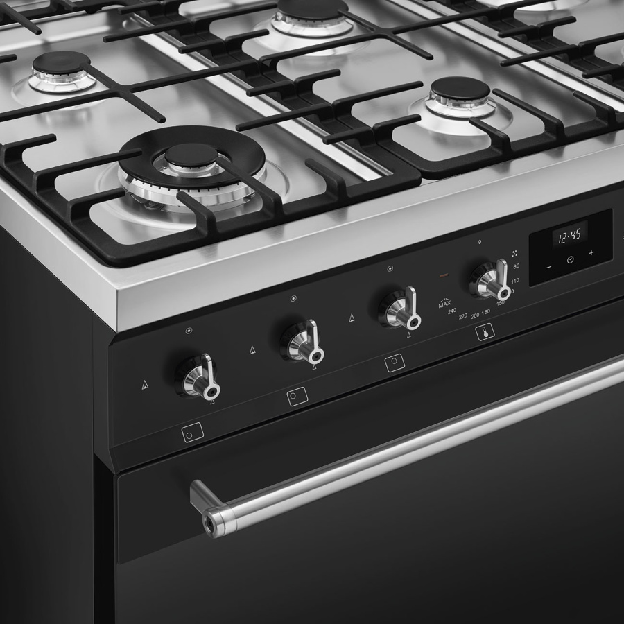 Photo Cooking centre Smeg C9GMMB2