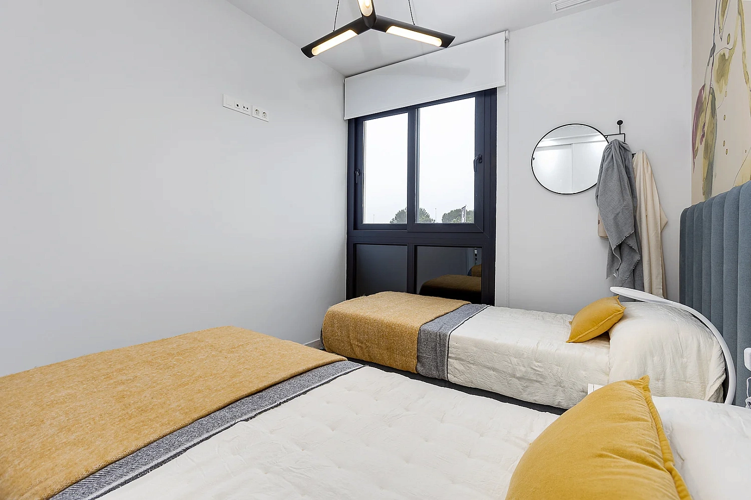 Apartment in a new building Stylish apartments with a terrace in Lo Marabu, Ciudad Quesada