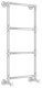 Photo Towel warmer water Sunerja Renaissance 1304 960x400 071-0280-9640 satin