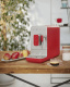 Photo Coffee machine Smeg BCC02RDMEU