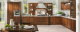 Photo Kitchen Stosa Saturnia angular 480 by 200 cm