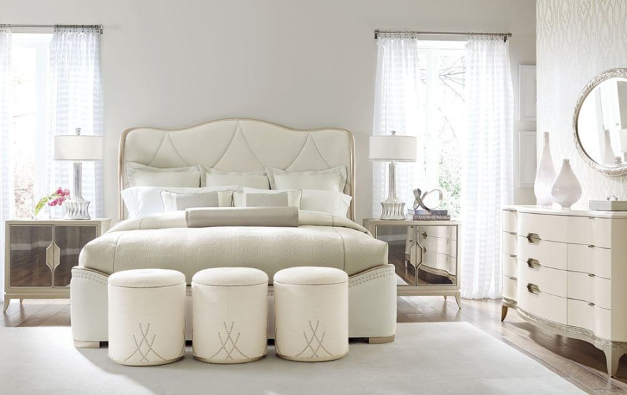 Photo Adela Bed (Queen Size)