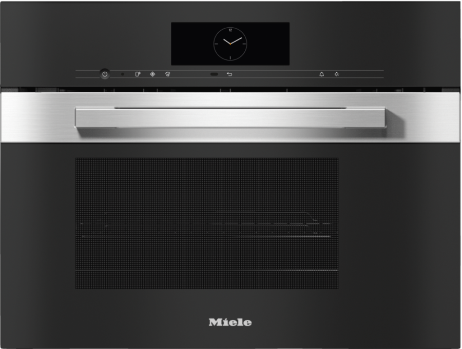 Photo Steamer with microwave Miele DGM 7840 EDST/CLST