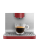 Photo Coffee machine Smeg BCC01RDMEU