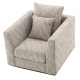 Photo Taylor chair (gray-beige)
