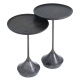Photo Set of two side tables Puglia