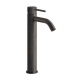Photo Gessi sink mixer 316 54409#707 black matte