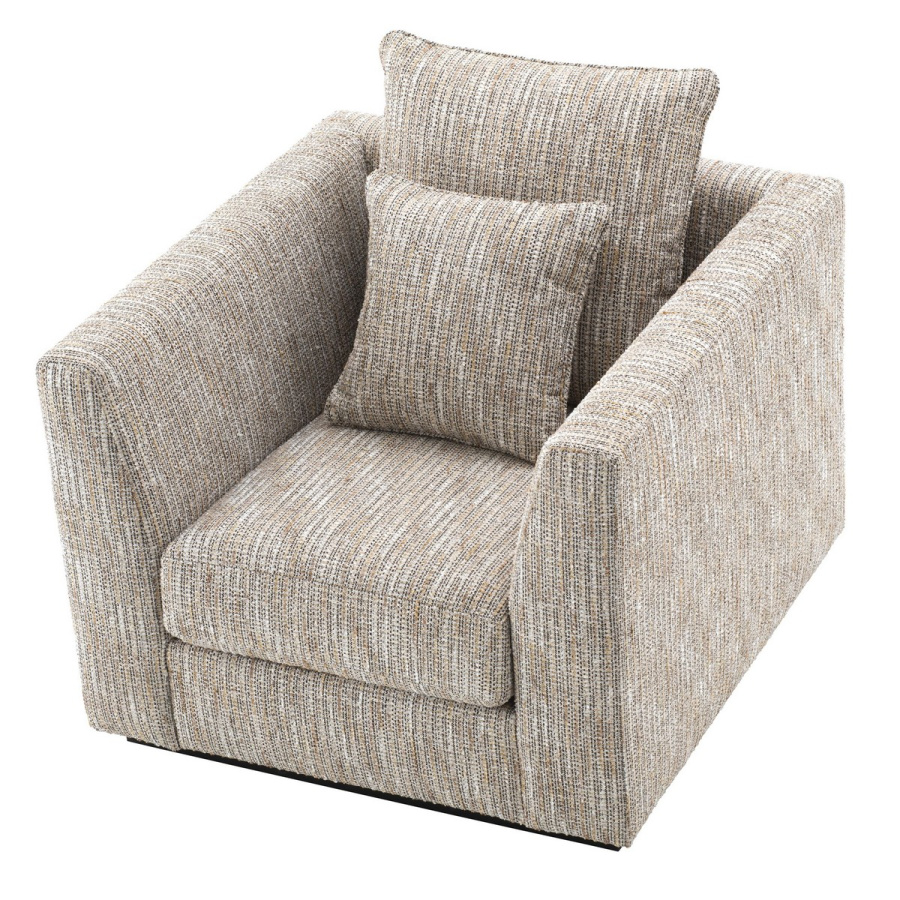 Photo Taylor chair (gray-beige)