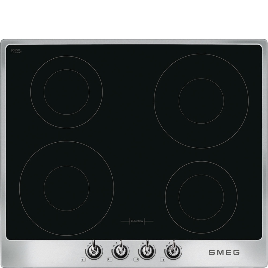 Photo hob Smeg SI964XM