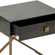 Photo Foster bedside table