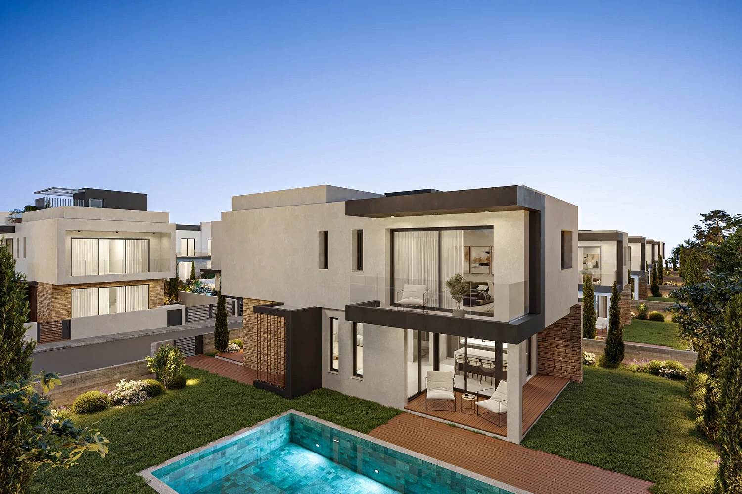 MARE Residential Complex