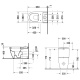 Photo Duravit Me by Starck 2170090000