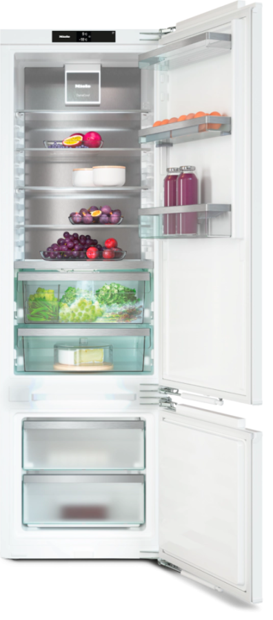 Photo Miele KF7772B refrigerator
