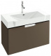 Photo Bathroom under the sink 80 cm Jacob Delafon Reve EB1131-G80 brown