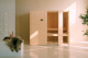 Photo Bio sauna Effe Auki 40 BI 50 40 0002 Canadian Hemlock