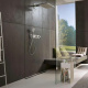 Photo Shower mixer with thermostat hansgrohe RainSelect 15356000 chrome
