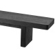 Photo Lavin's coffee table