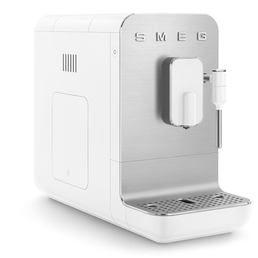 Photo Coffee machine Smeg BCC02WHMEU
