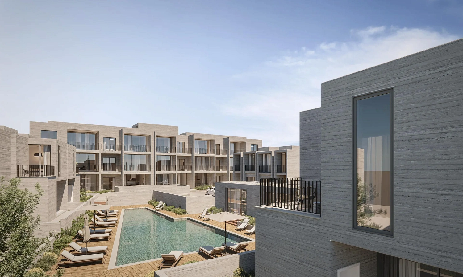 Photo Residential complex Avalon Residence