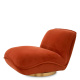 Photo Relax chair (orange)