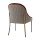 Photo Iconic dining chair (orange)