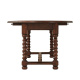 Photo Emory's dining table