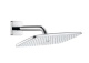 Photo Overhead shower hansgrohe Raindance E Air 27371000 with bracket