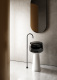 Photo Abber Kristall 50 AT2706White-Onyx sink