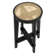 Photo Dareau Semibar Chair (black)