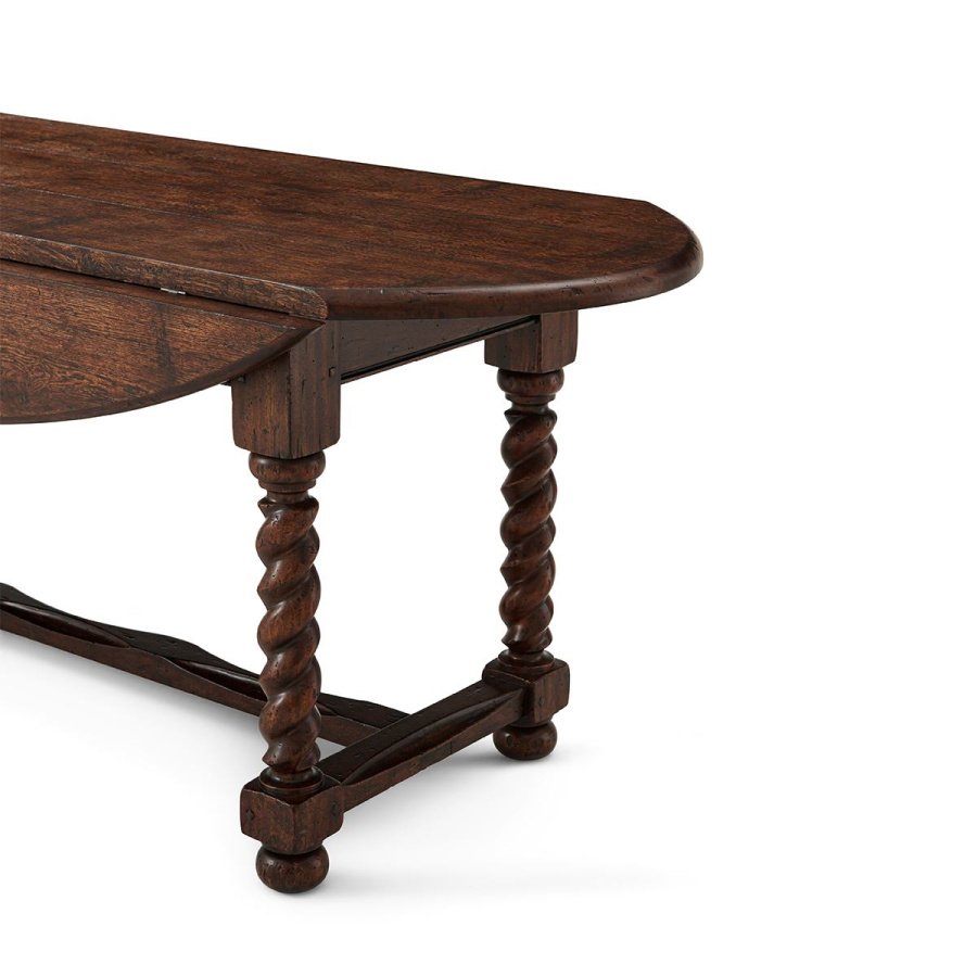 Photo Emory's dining table