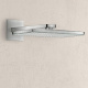 Photo overhead shower with hansgrohe Rainmaker 24003400 holder