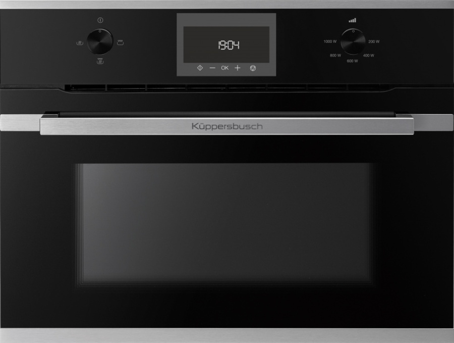 Photo Microwave oven Kuppersbusch CM 6330.0 S1