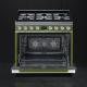 Photo Smeg CPF9GMOG Cooking Centre