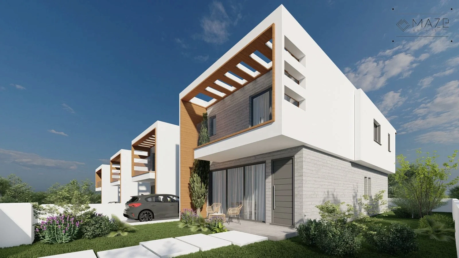 Green Heaven Residential Complex