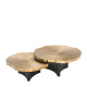 Photo A set of two Thousand Oaks coffee tables
