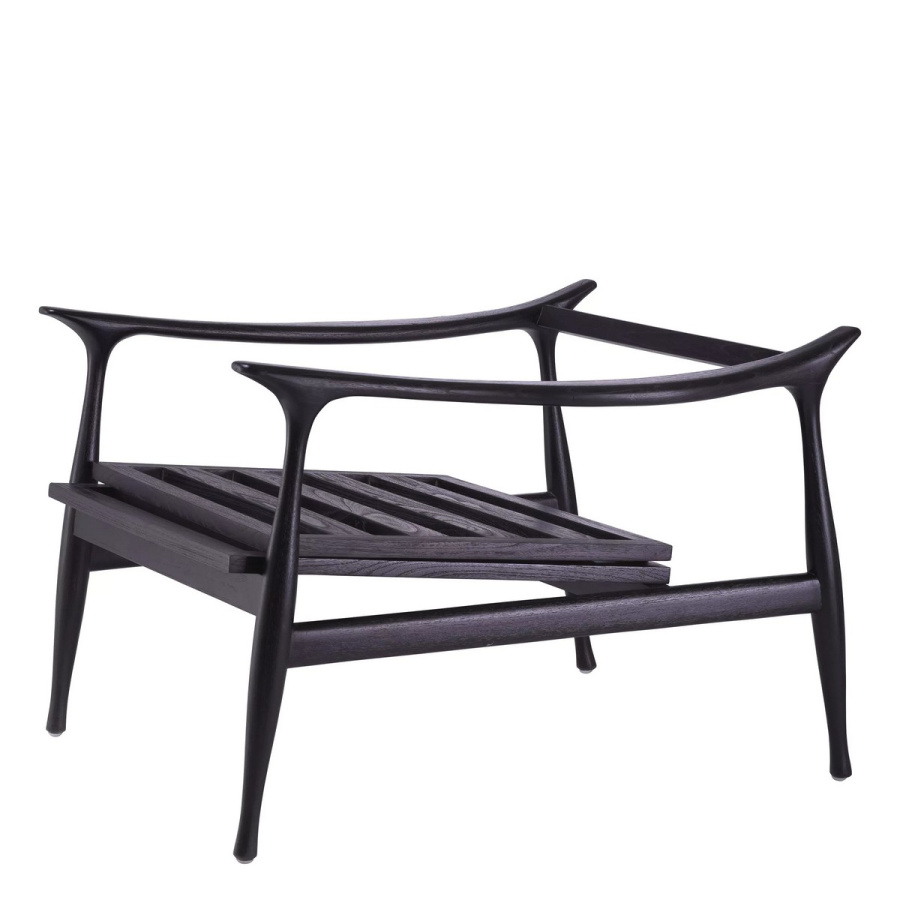 Photo Manzo chair (black)