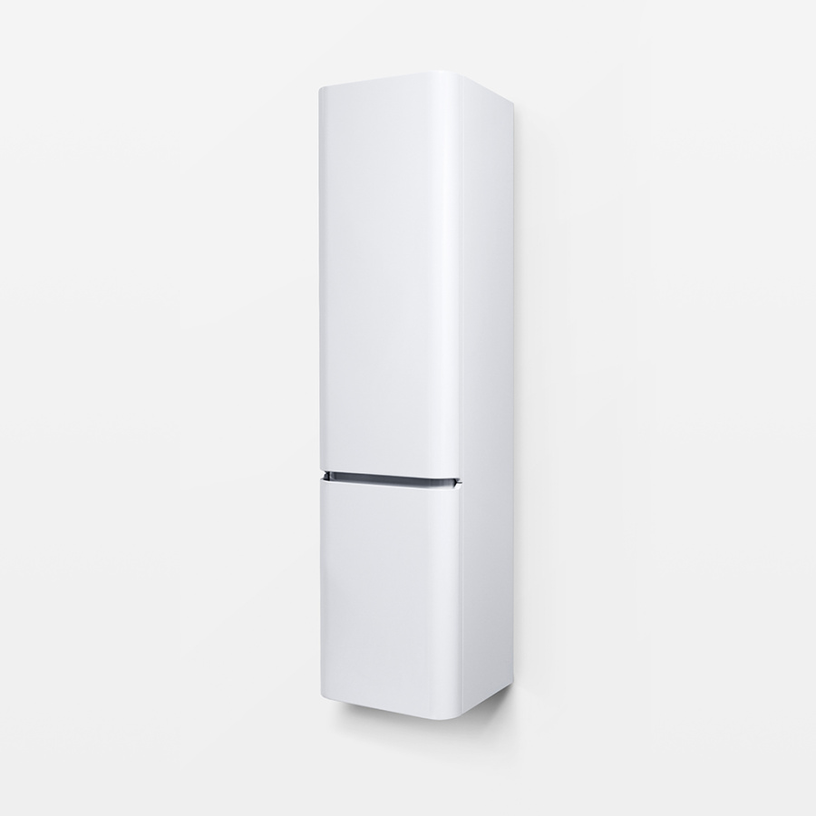 Photo Wardrobe AM.PM Sensation M30CHL0406WG left-handed, white gloss