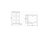 Photo Shower cabin Timo Comfort T-8815 F