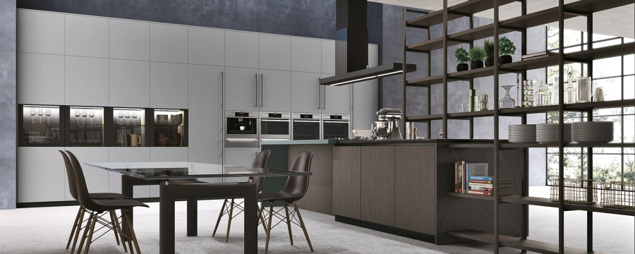 Photo Stosa Natural Kitchen Direct