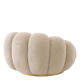 Photo Mello rotating chair (sand)
