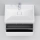 Photo Stand under the sink AM.PM Inspire V2.0 M50AFHX0803WM 80 cm white matte