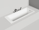 Photo The bath of artificial stone Salini Cascata 170x75 104113G