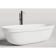 Photo Salini Greca 180x80 104821M cast marble bath