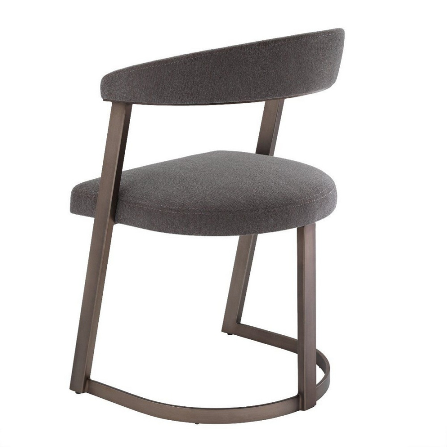 Photo Dexter dining chair (dark grey)