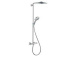 Photo Shower stand hansgrohe Raindance Select Showerpipe 300 27114000