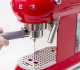 Photo Coffee maker of carob type Smeg ECF01RDEU